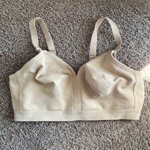 Soma wireless unlined nursing bra